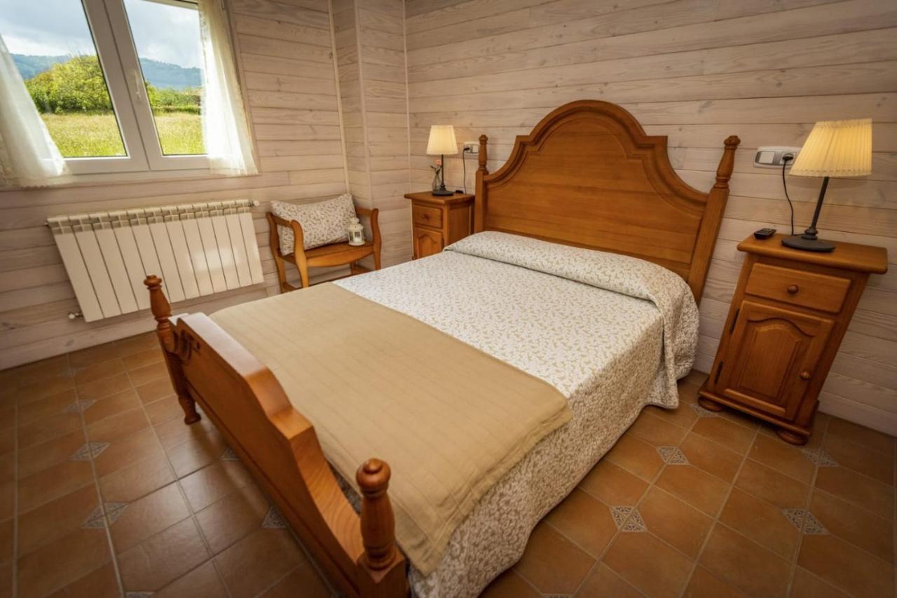 Apartamentos Pumarin Santa Marina (Ballota) Exterior foto
