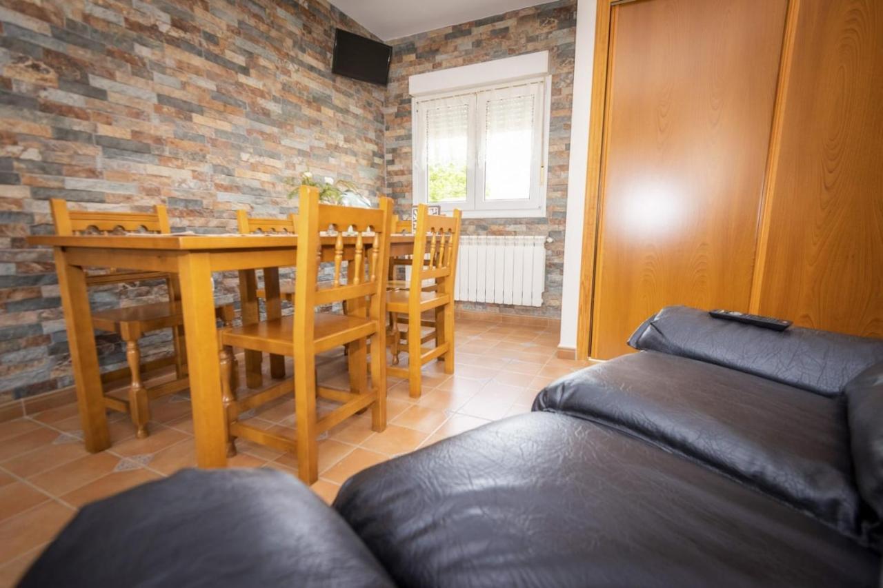 Apartamentos Pumarin Santa Marina (Ballota) Exterior foto